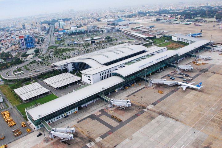 Tan Son Nhat Airport