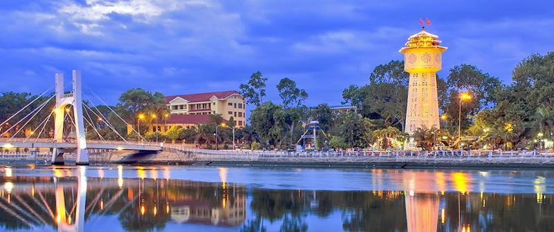 phan thiet city - where to stay 