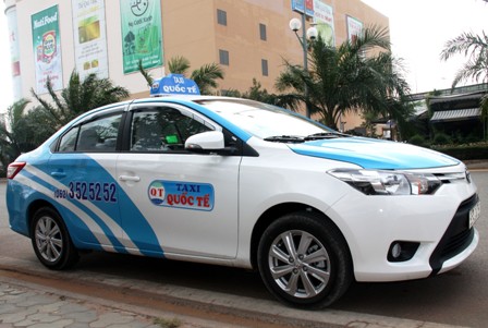 taxi quoc te - getting around mui ne