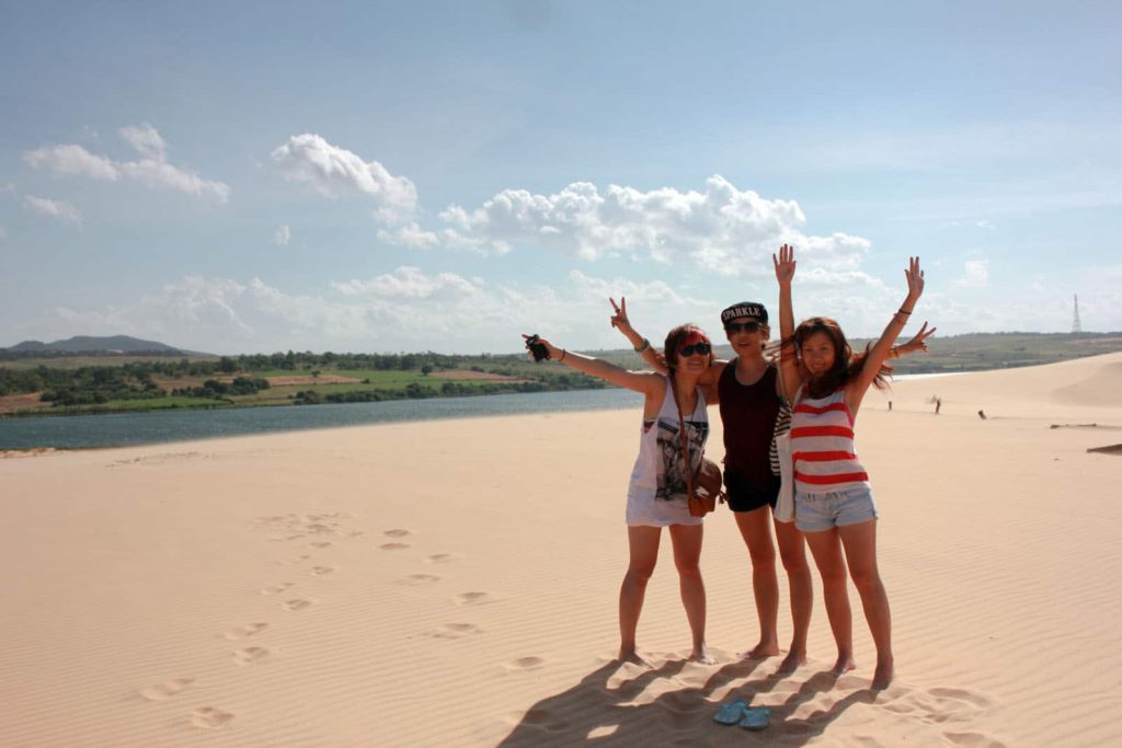 top thing to do in Mui Ne