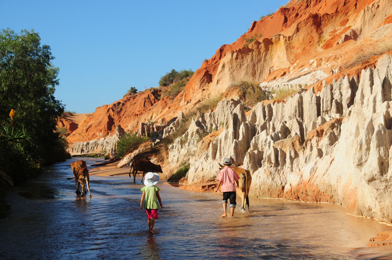 Mui Ne fairy stream