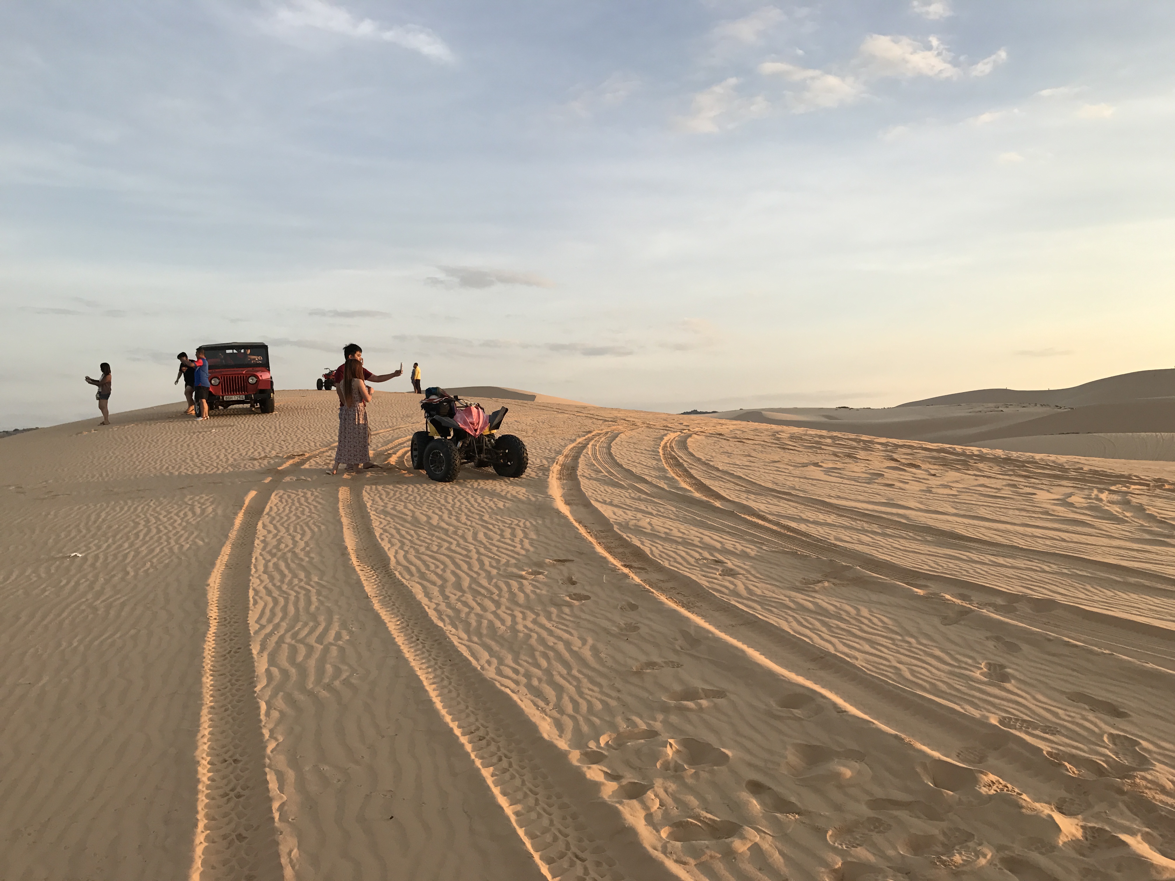 mui ne dunes tour