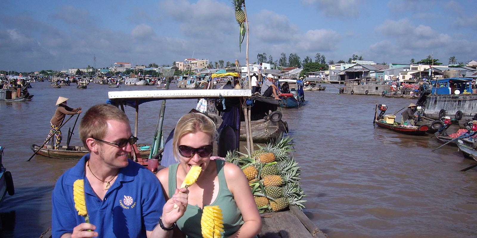Mekong Delta 2 Days 1 night tour: My Tho – Ben Tre – Can Tho