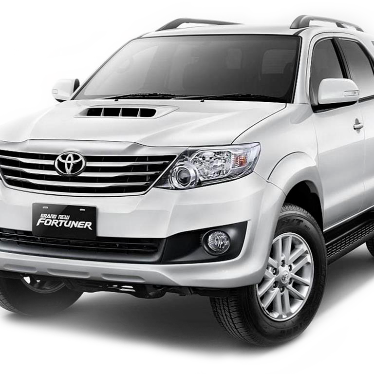 Toyota-Fortuner